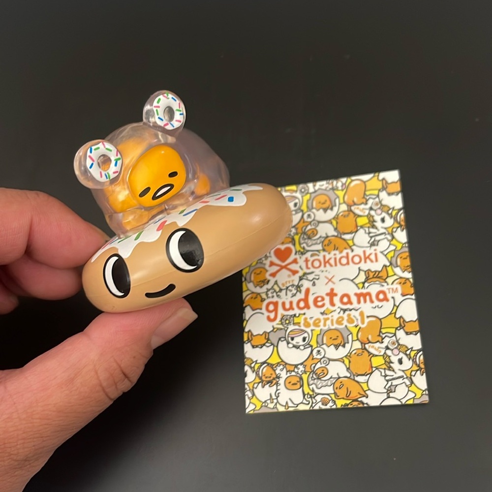 Tokidoki Gudetama Series 1
